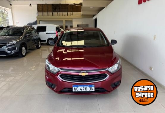 Autos - Chevrolet Onix 2018 Nafta 109000Km - En Venta