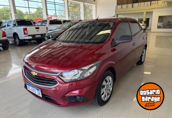 Autos - Chevrolet Onix 2018 Nafta 109000Km - En Venta