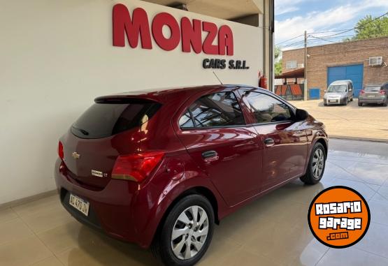 Autos - Chevrolet Onix 2018 Nafta 109000Km - En Venta