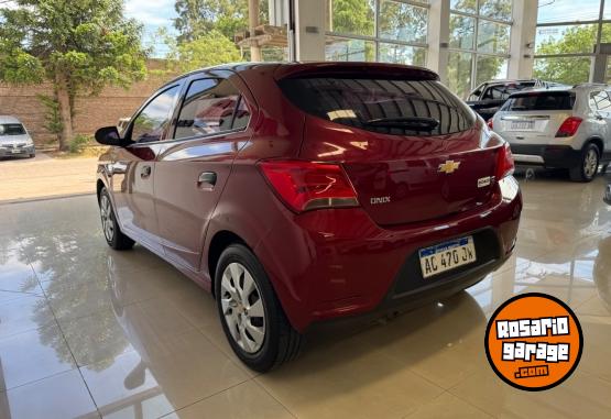 Autos - Chevrolet Onix 2018 Nafta 109000Km - En Venta