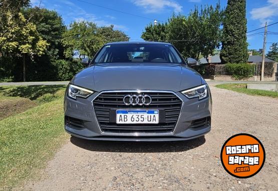 Autos - Audi Audi A3 1.4T 2017 Nafta 145000Km - En Venta