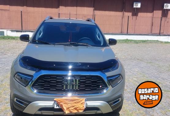 Camionetas - Fiat Toro volcano 1.3T 2024 Nafta 8200Km - En Venta