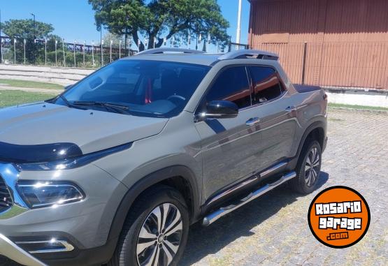 Camionetas - Fiat Toro volcano 1.3T 2024 Nafta 8200Km - En Venta