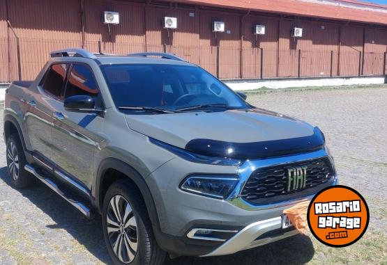 Camionetas - Fiat Toro volcano 1.3T 2024 Nafta 8200Km - En Venta