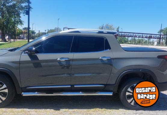 Camionetas - Fiat Toro volcano 1.3T 2024 Nafta 8200Km - En Venta