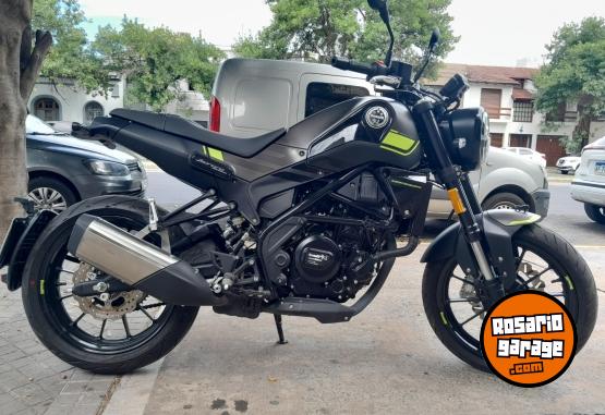 Motos - Benelli Leoncino 250 2024 Nafta 2000Km - En Venta