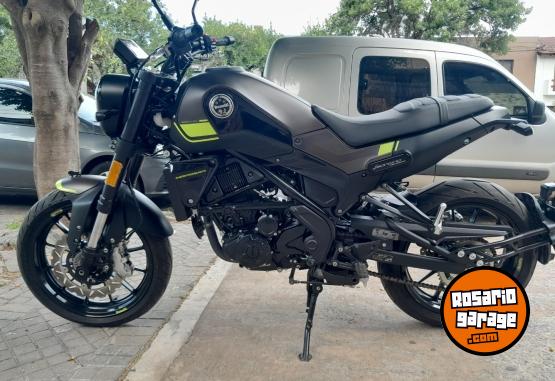 Motos - Benelli Leoncino 250 2024 Nafta 2000Km - En Venta