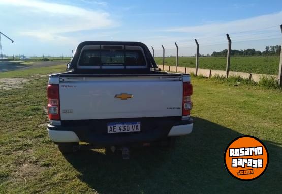 Camionetas - Chevrolet S 10 2020 Diesel 65000Km - En Venta