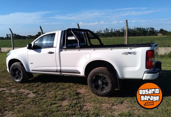 Camionetas - Chevrolet S 10 2020 Diesel 65000Km - En Venta