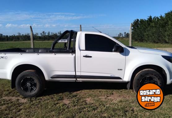 Camionetas - Chevrolet S 10 2020 Diesel 65000Km - En Venta