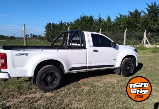 Camionetas - Chevrolet S 10 2020 Diesel 65000Km - En Venta