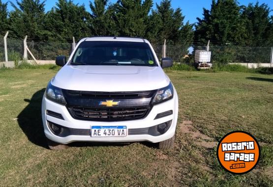 Camionetas - Chevrolet S 10 2020 Diesel 65000Km - En Venta