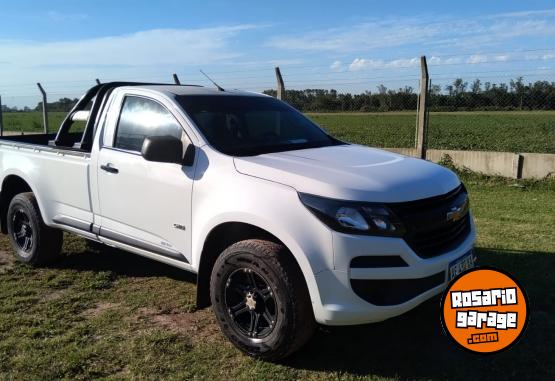 Camionetas - Chevrolet S 10 2020 Diesel 65000Km - En Venta