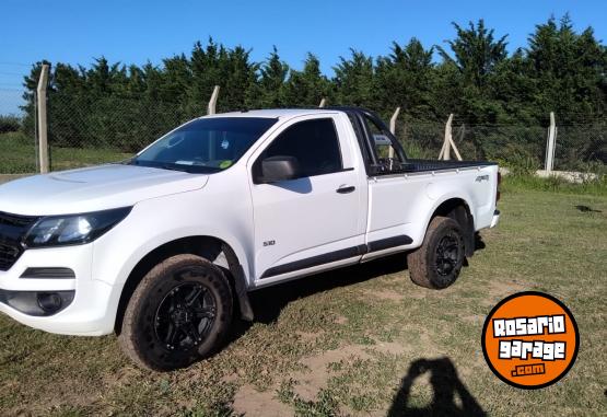 Camionetas - Chevrolet S 10 2020 Diesel 65000Km - En Venta