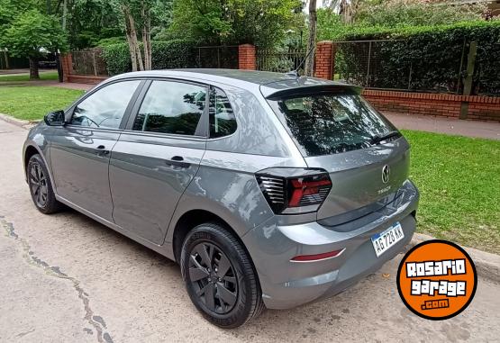 Autos - Volkswagen Polo 2024 Nafta 7000Km - En Venta