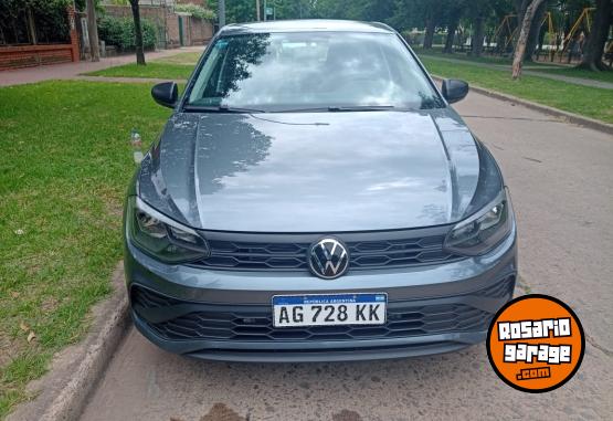 Autos - Volkswagen Polo 2024 Nafta 7000Km - En Venta