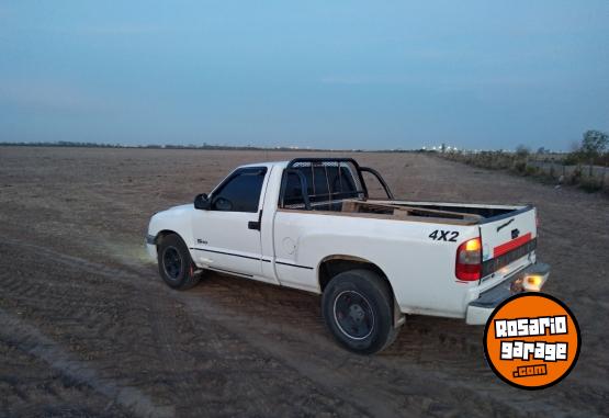 Camionetas - Chevrolet S10 2005 Diesel 414000Km - En Venta