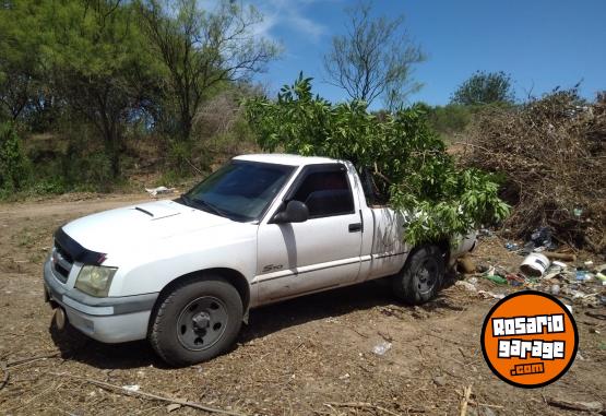 Camionetas - Chevrolet S10 2005 Diesel 414000Km - En Venta