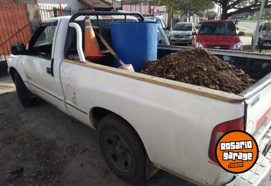 Camionetas - Chevrolet S10 2005 Diesel 414000Km - En Venta