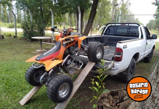 Camionetas - Chevrolet S10 2005 Diesel 414000Km - En Venta