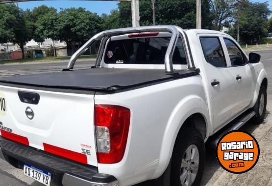 Camionetas - Nissan FRONTIER 2.3 SE. 2018 Diesel 125000Km - En Venta