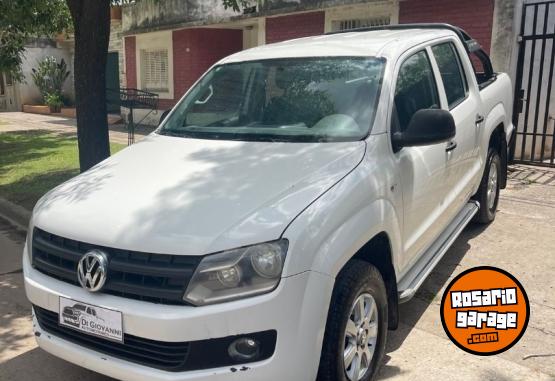 Camionetas - Volkswagen Amarok 2012 Diesel 147000Km - En Venta