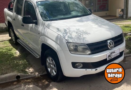 Camionetas - Volkswagen Amarok 2012 Diesel 147000Km - En Venta