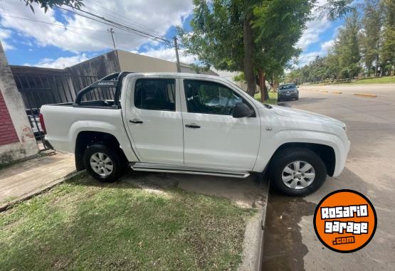 Camionetas - Volkswagen Amarok 2012 Diesel 147000Km - En Venta