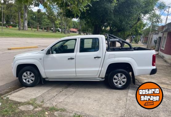 Camionetas - Volkswagen Amarok 2012 Diesel 147000Km - En Venta