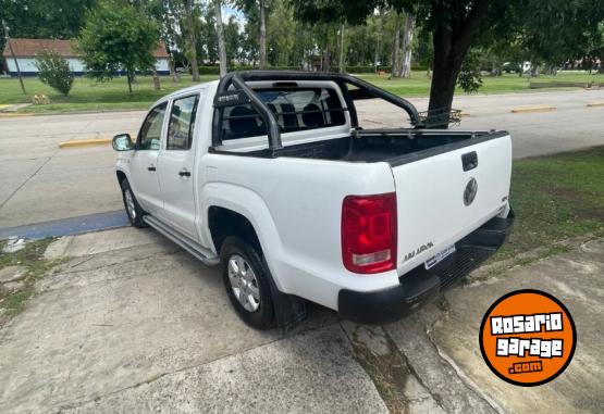 Camionetas - Volkswagen Amarok 2012 Diesel 147000Km - En Venta