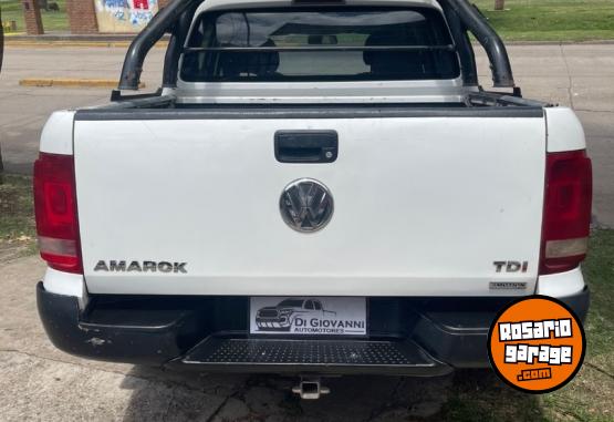 Camionetas - Volkswagen Amarok 2012 Diesel 147000Km - En Venta