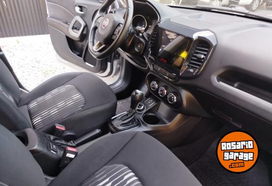 Camionetas - Fiat TORO FREEDOM 4X4 - AT9 2018 Diesel 90000Km - En Venta