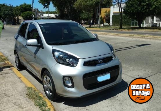 Autos - Kia PICANTO EX 2015 Nafta 74370Km - En Venta