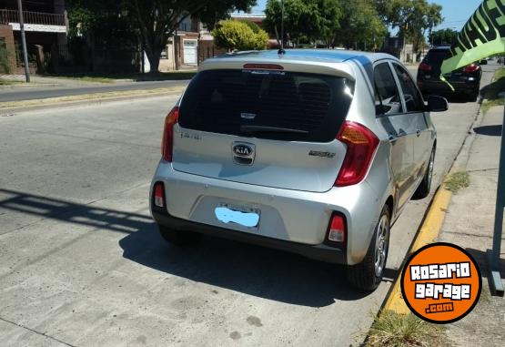 Autos - Kia PICANTO EX 2015 Nafta 74370Km - En Venta