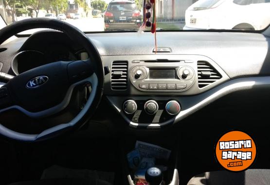 Autos - Kia PICANTO EX 2015 Nafta 74370Km - En Venta