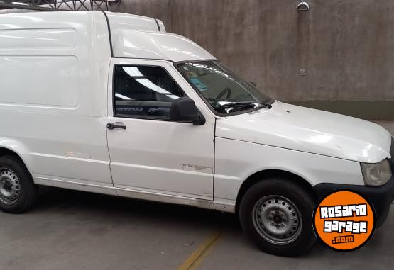 Utilitarios - Fiat Fiorino 2012 GNC 186000Km - En Venta