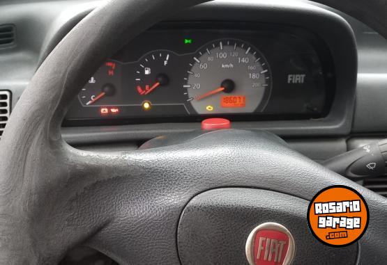 Utilitarios - Fiat Fiorino 2012 GNC 186000Km - En Venta