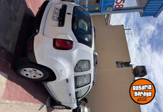 Autos - Renault Duster 2017 Nafta 79000Km - En Venta