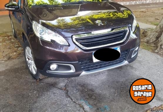 Autos - Peugeot 2008 ALLURE 2019 Nafta 62000Km - En Venta