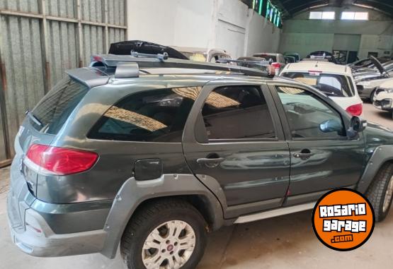 Camionetas - Fiat ADVENTURE WEEKKEND 2012 Nafta 111111Km - En Venta