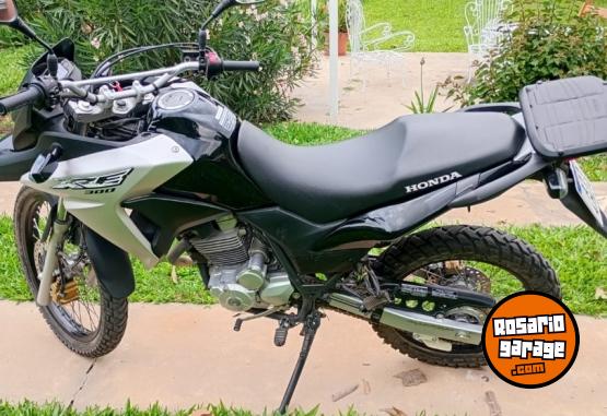 Motos - Honda XRE300 2020 Nafta 5300Km - En Venta