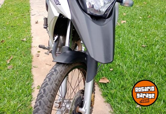 Motos - Honda XRE300 2020 Nafta 5300Km - En Venta