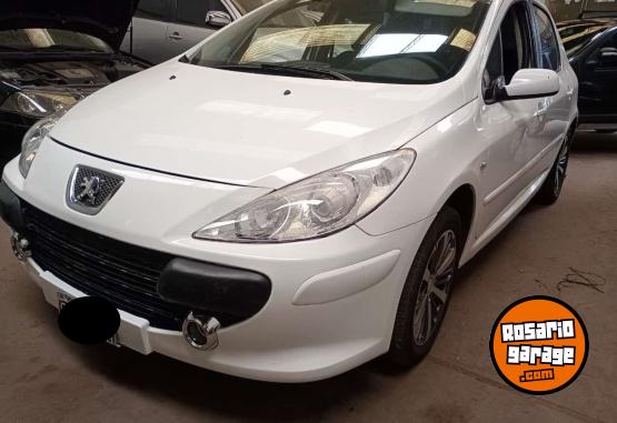 Autos - Peugeot 307 2008 GNC 111111Km - En Venta