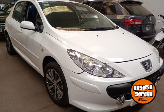 Autos - Peugeot 307 2008 GNC 111111Km - En Venta