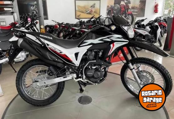 Motos - Honda Xr 190 2024 Nafta 0Km - En Venta