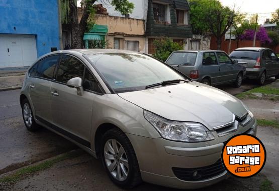 Autos - Citroen C4 2.0 EXCLUSIVE 16v 2010 Nafta 180000Km - En Venta