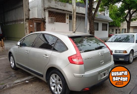 Autos - Citroen C4 2.0 EXCLUSIVE 16v 2010 Nafta 180000Km - En Venta