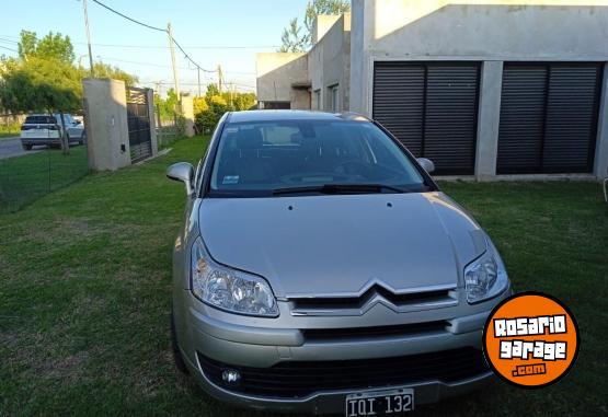 Autos - Citroen C4 2.0 EXCLUSIVE 16v 2010 Nafta 180000Km - En Venta