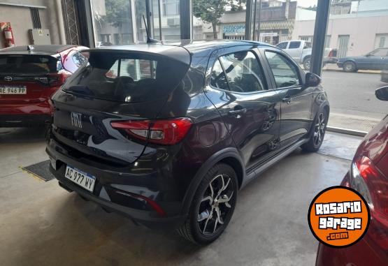 Autos - Fiat Argo 2018 Nafta 112000Km - En Venta