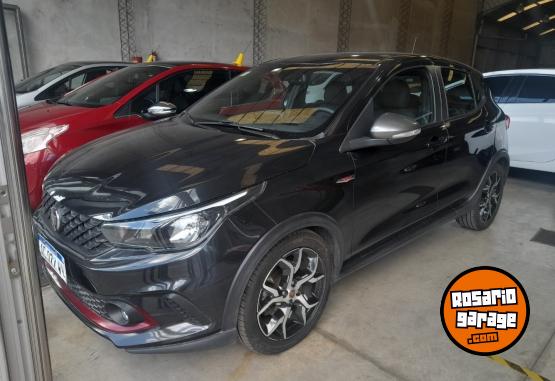 Autos - Fiat Argo 2018 Nafta 112000Km - En Venta